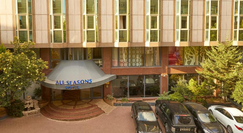 All Seasons Hotel