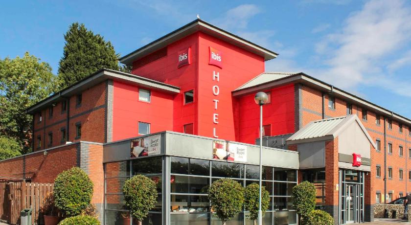 ibis Birmingham Bordesley Hotel