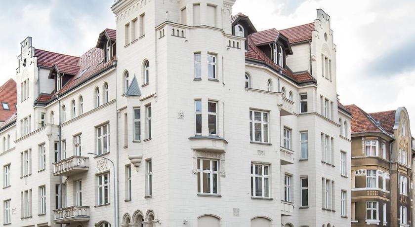 Homewell Boutique Apartments photo