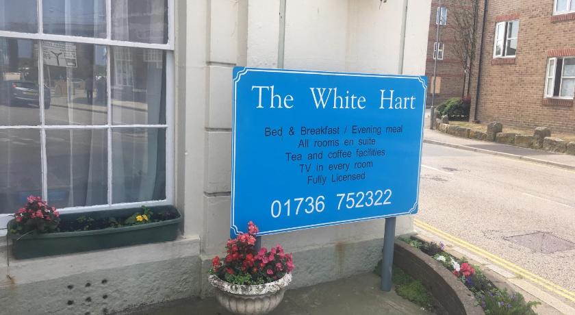 The White Hart Hotel