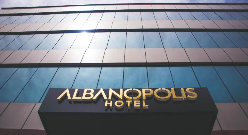 Albanopolis Hotel — Hotel in Tirana