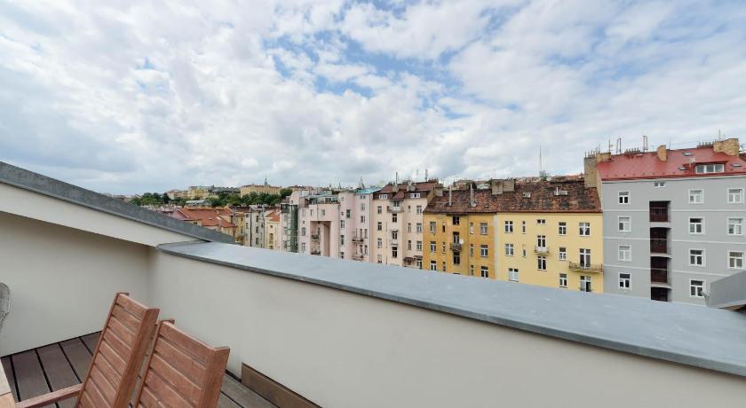 Image of Two-Bedroom Penthouse Apartment 11