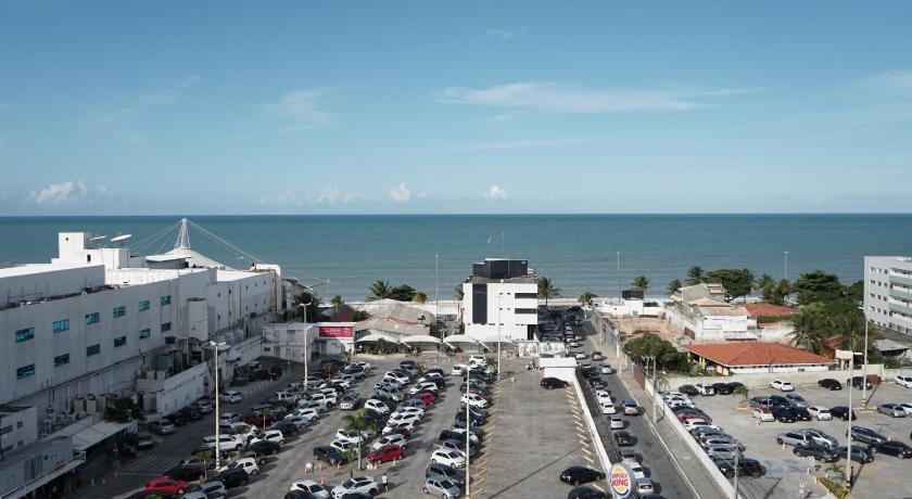 Golden Flat — Hotel in Joao Pessoa