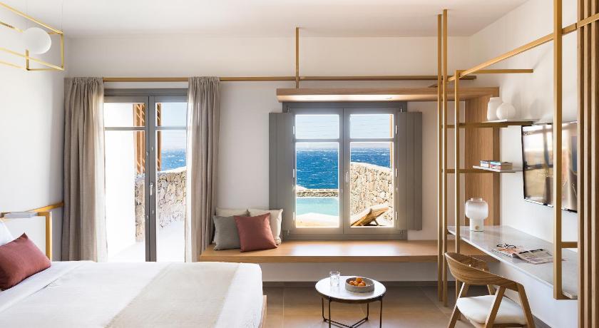 Mykonos Soul Luxury Suites