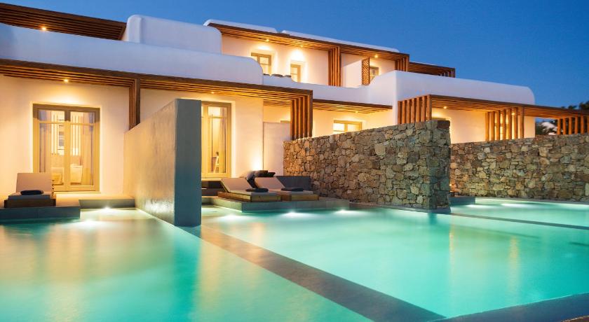 Mykonos Soul Luxury Suites