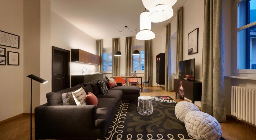 Arte Apartments — Hotel in Bolzano