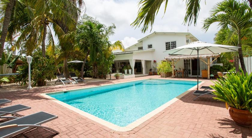 B&amp;B Sombre di Kabana — Hotel in Willemstad