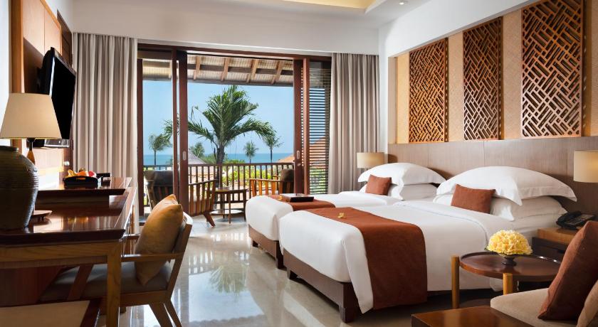 The Bandha Hotel & Suites hotel untuk keluarga di legian