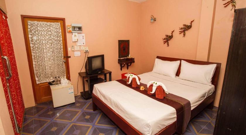 Image of Double Room with River View 2