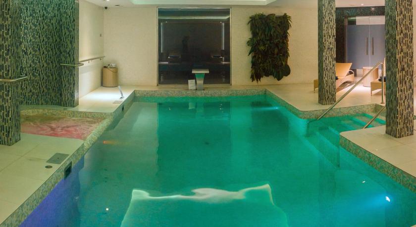 Aria Spa Hotel photo