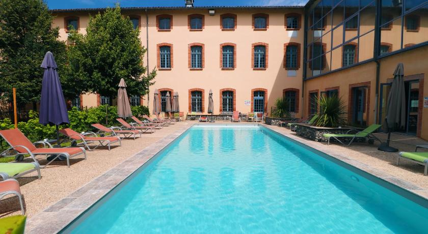 Abbaye des Capucins Spa & Resort