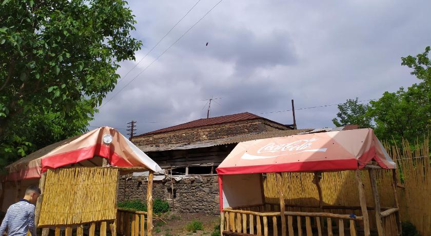 ALEX Hotel in Shinuhayr photo