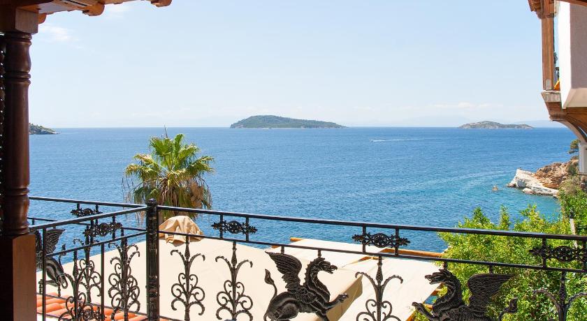 ClubOrsa Chrysoula's Guest House — Hotel in Skiathos Island