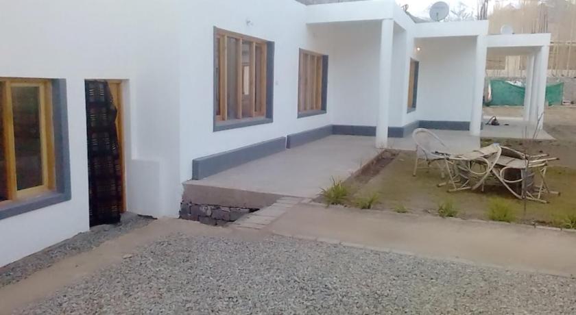 Vamoose Shuma Villa — Hotel in Leh