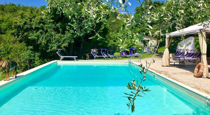 Ala di Maniero in Agriturismo Valdrago in Toscana, nel Verde Mugello sulle Colline di Firenze
