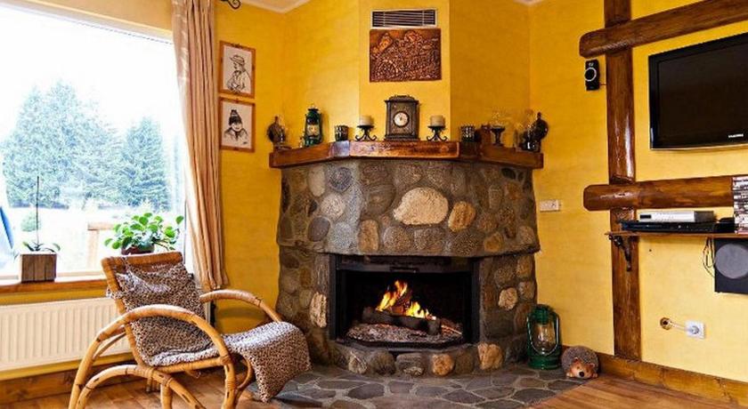 Cabana Mariuca Fundata — Hotel in Fundata