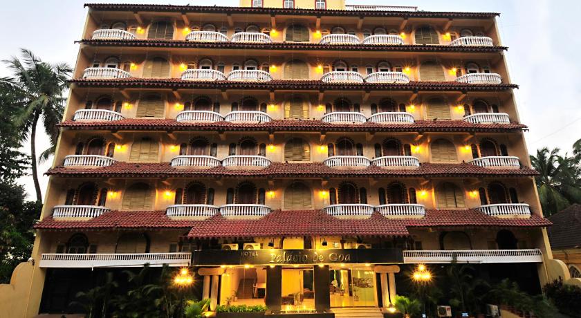 Regenta Inn palacio De Goa photo
