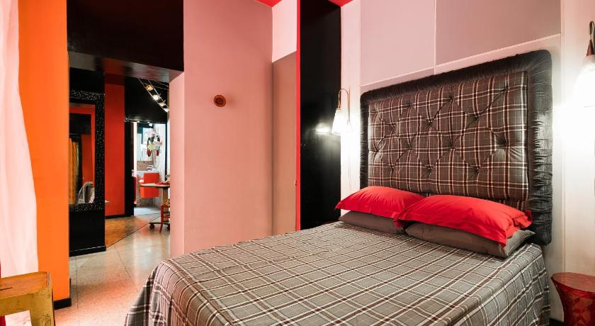 Фото: Апартаменты с 1 спальней и террасой (One-Bedroom Apartment with Terrace) 4