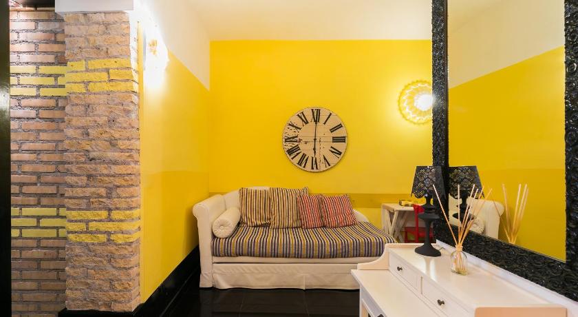 Фото: Апартаменты с 1 спальней (One Bedroom Apartment) 12