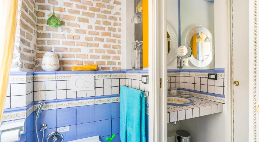 Фото: Апартаменты с 2 спальнями (Two Bedroom Apartment) 17