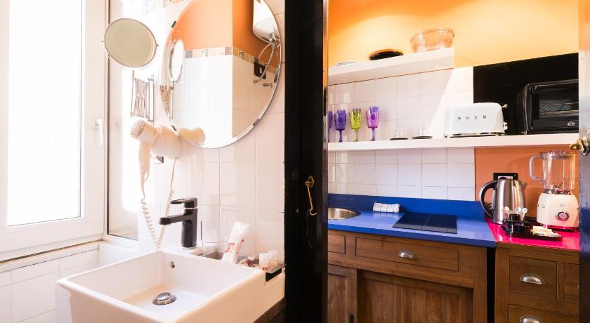 Фото: Апартаменты с 1 спальней (One Bedroom Apartment) 15