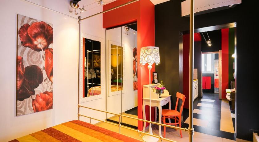 Фото: Апартаменты в пентхаусе (Penthouse Apartment) 4