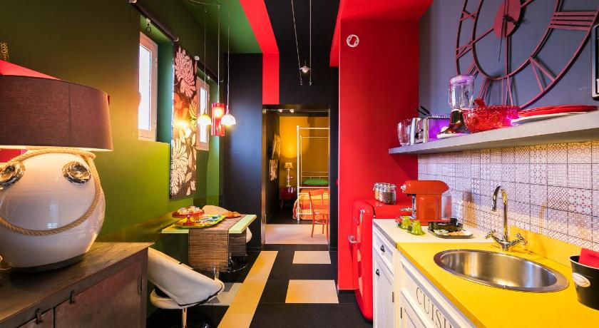 Фото: Апартаменты в пентхаусе (Penthouse Apartment) 1