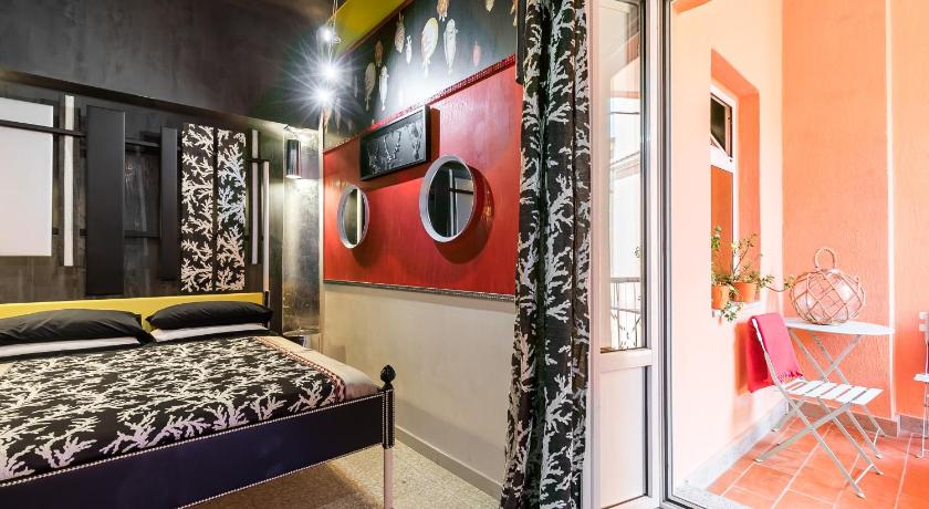 Фото: Апартаменты в пентхаусе (Penthouse Apartment) 12