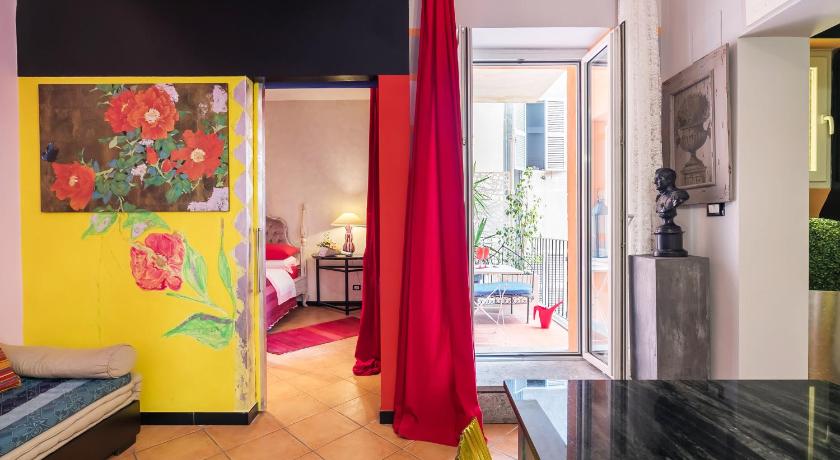 Фото: Апартаменты Делюкс с 1 спальней и балконом (Deluxe One-Bedroom Apartment with Balcony) 5