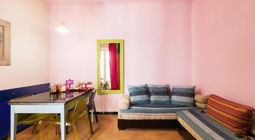 Фото: Апартаменты Делюкс с 1 спальней и балконом (Deluxe One-Bedroom Apartment with Balcony) 9