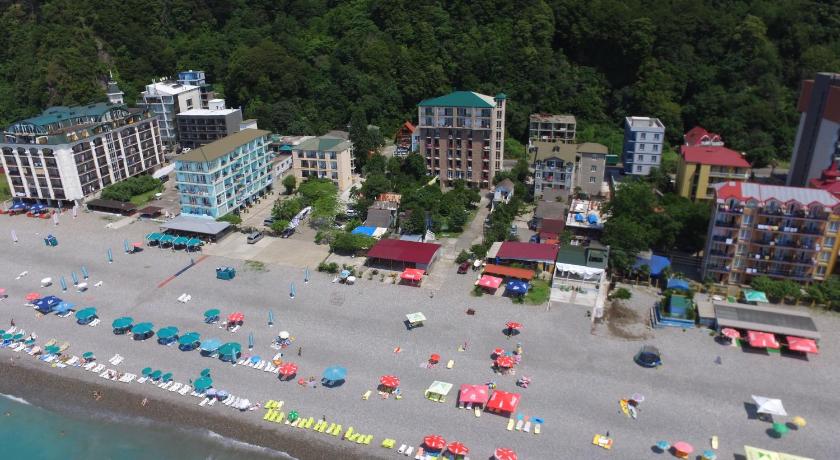 Hotel Kvariati Nugo photo
