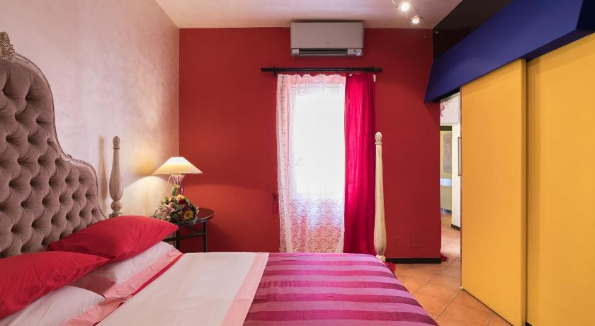 Фото: Апартаменты Делюкс с 1 спальней и балконом (Deluxe One-Bedroom Apartment with Balcony) 7