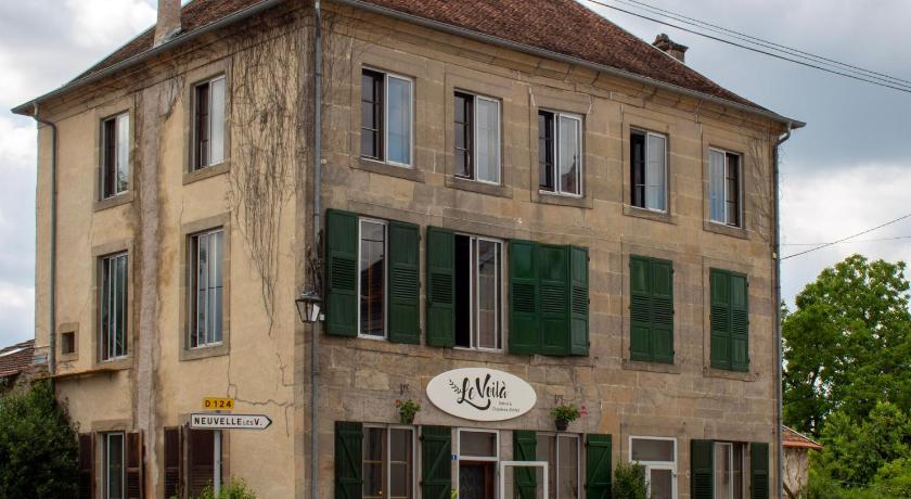 Le Voila — Hotel in Melay