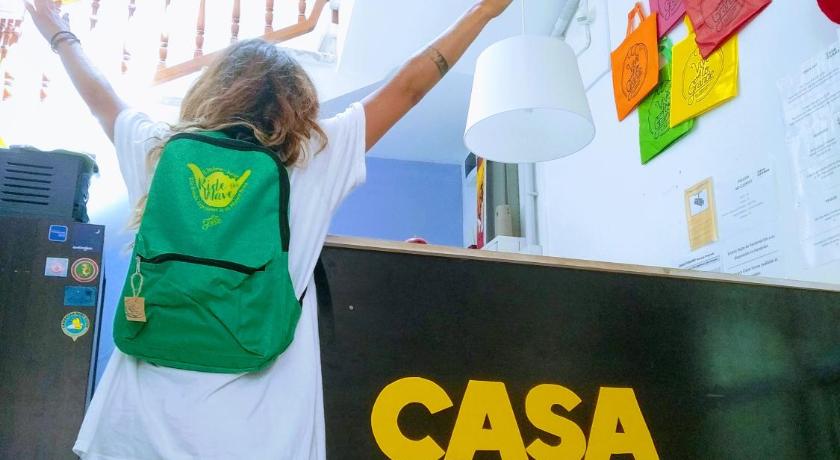 Casa Grande Surf Hostel photo