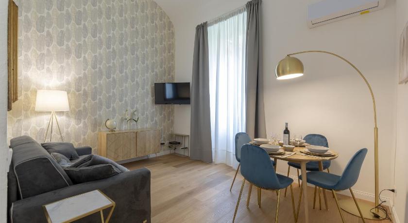 FLORENCE FIORINO APARTMENT — Hotel in Florence