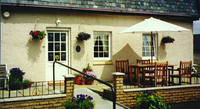Aaron Glen Guest House — Hotel in Roslin