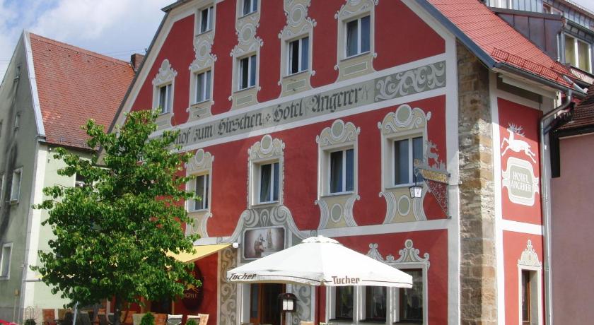 Hotel Angerer — Hotel in Vilseck