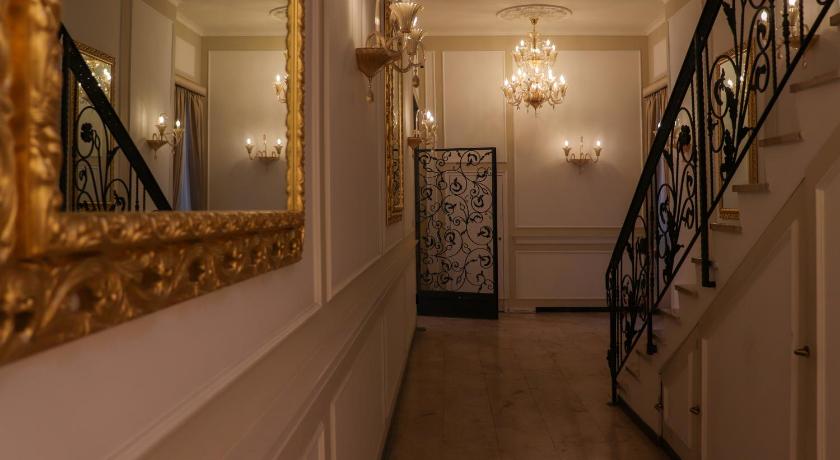 罗马 Relais Bocca di Leone 3星级 酒店 泳池