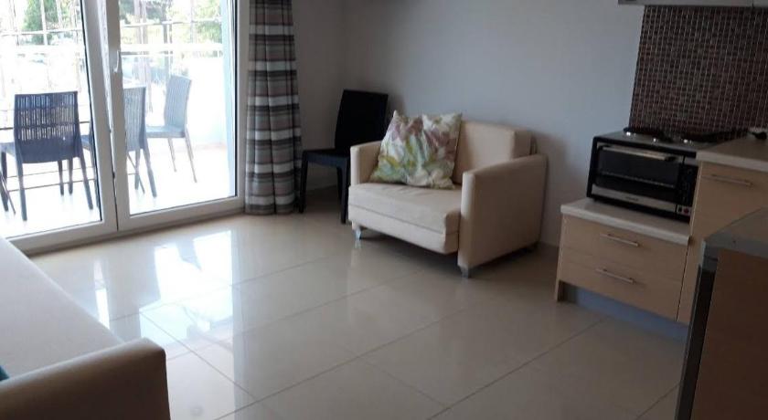 TETYK Keramoti Hotel Apartments photo
