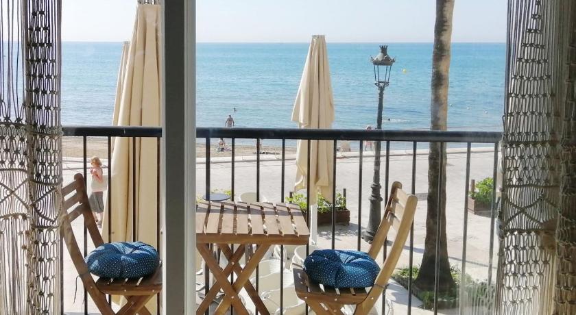 Port alegre - en el corazón de Sitges