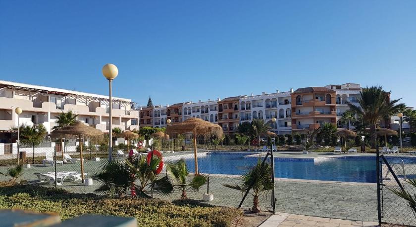APARTAMENTO NATURISTA EN PRIMERA LINEA!