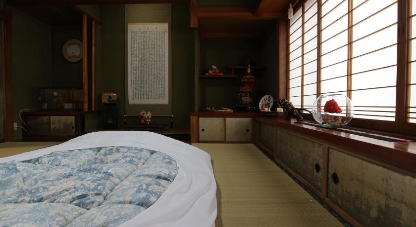 다카오카 Maidohaya Fukutatei 3성급 숙소 스위트룸