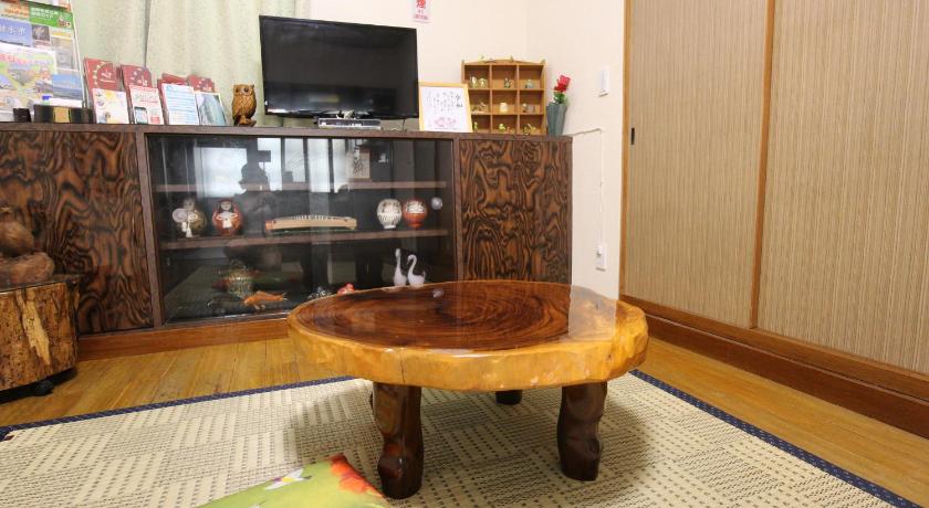 다카오카 Maidohaya Fukutatei 3성급 숙소 로비