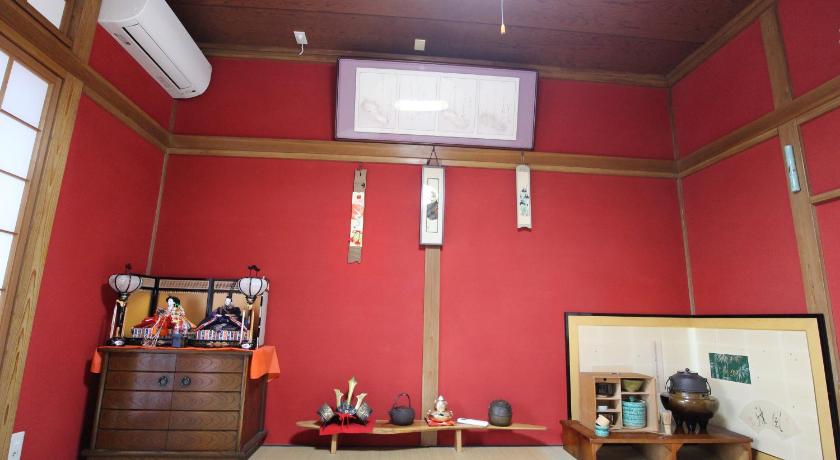 다카오카 Maidohaya Fukutatei 3성급 숙소 외관