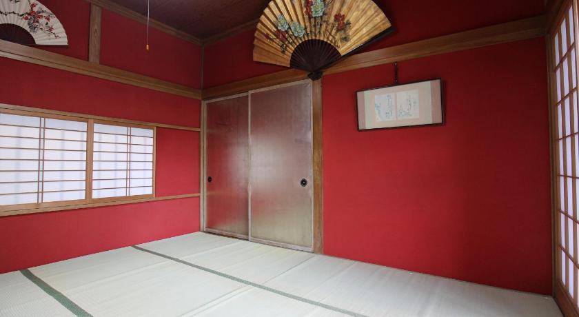 다카오카 Maidohaya Fukutatei 3성급 숙소 스위트룸