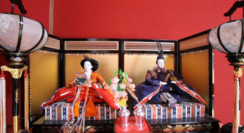 다카오카 Maidohaya Fukutatei 3성급 숙소 레스토랑