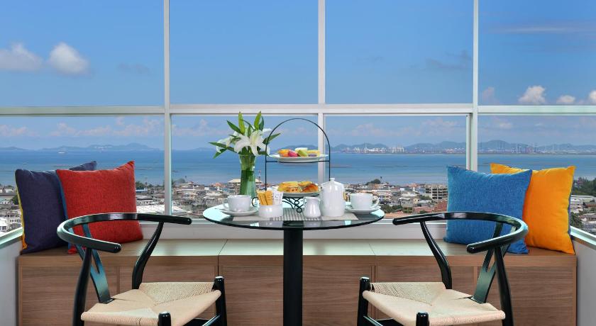 รูปของแกรนด์ ดีลักซ์ สำหรับ 3 คน (Grand Deluxe Triple) 1