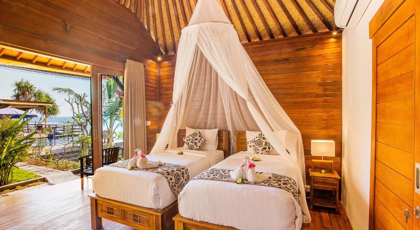 Nusa Veranda Sunset Villas & Restaurant photo