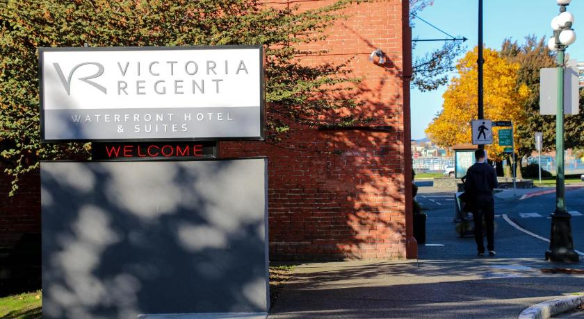 Victoria Regent Waterfront Hotel & Suites