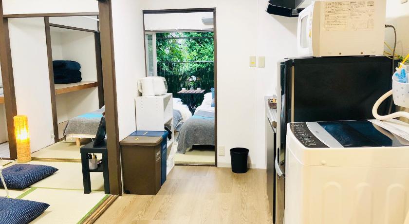 도쿄 / 동경 板橋 RCアネックス Rc208 3성급 숙소 수영장